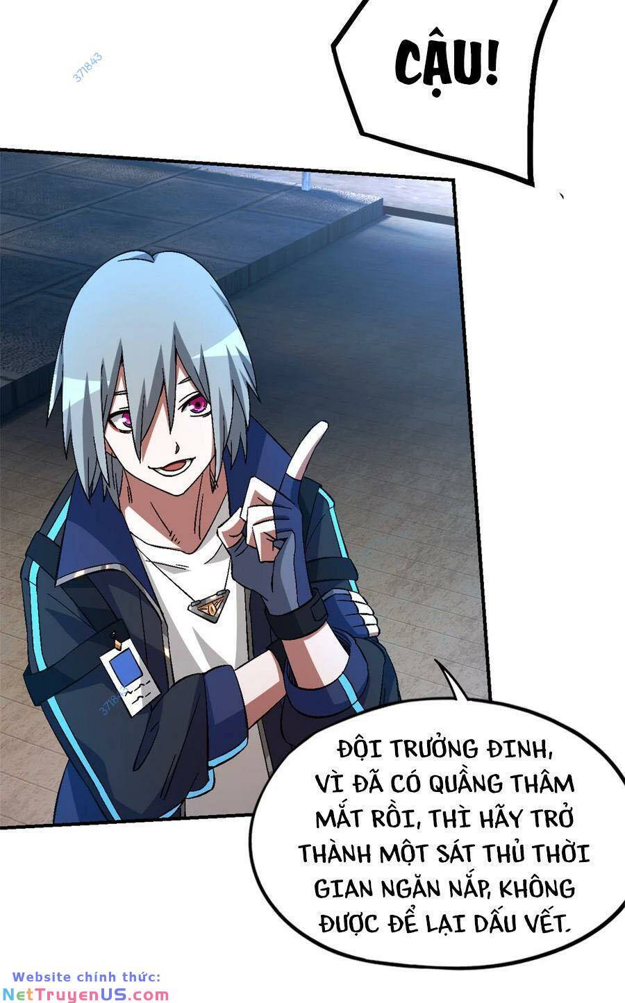 Tận Thế Trò Chơi Ghép Hình Chap 56 - Next Chap 57