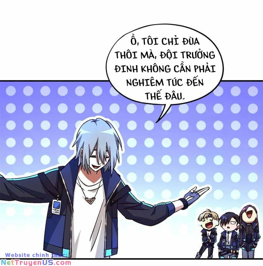 Tận Thế Trò Chơi Ghép Hình Chap 56 - Next Chap 57