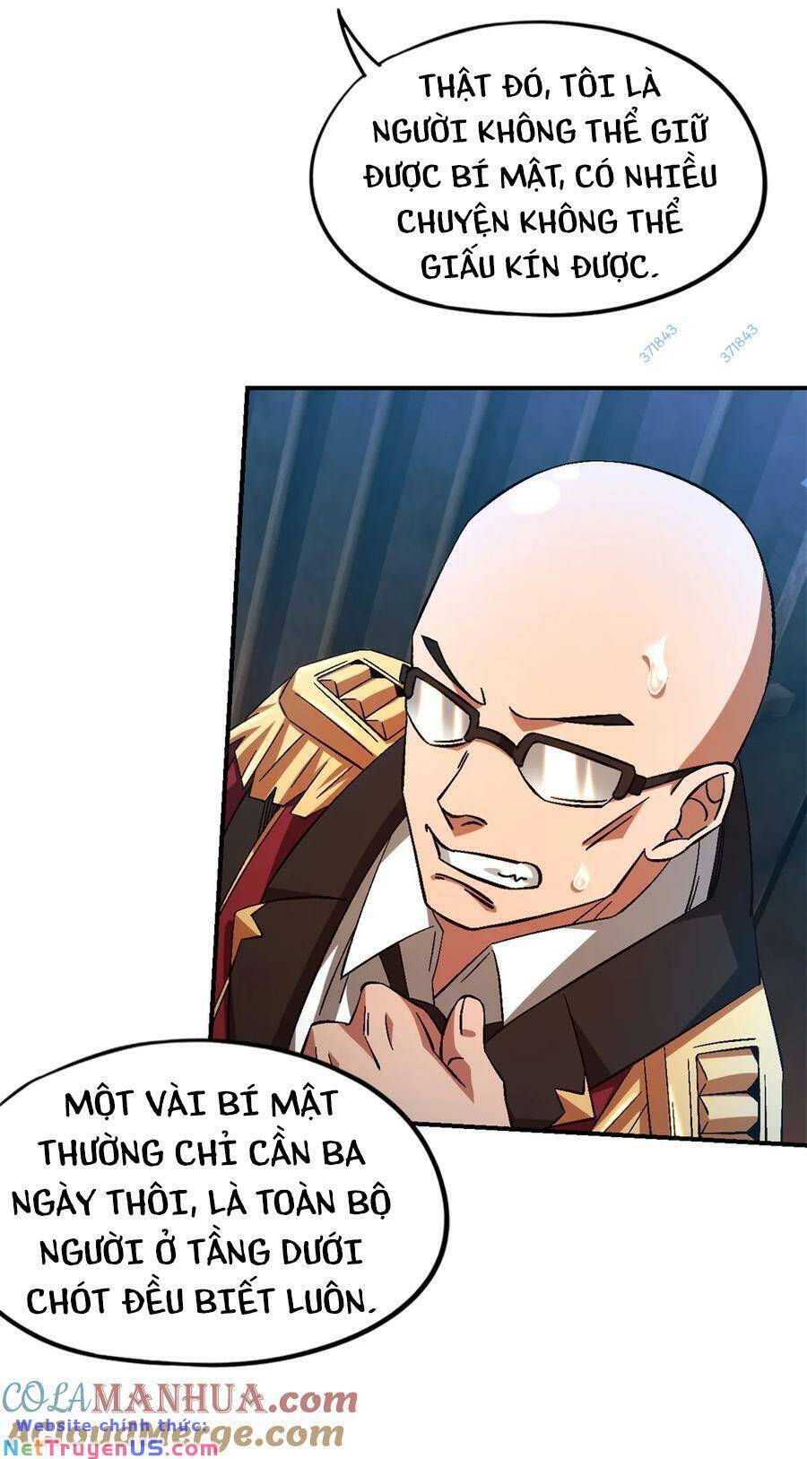 Tận Thế Trò Chơi Ghép Hình Chap 56 - Next Chap 57