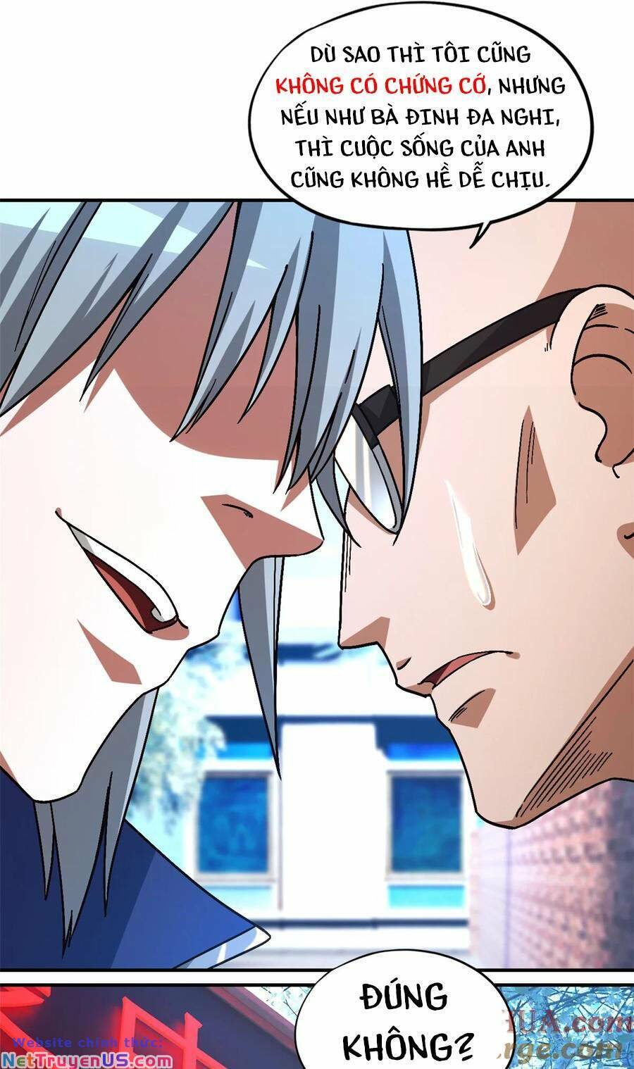 Tận Thế Trò Chơi Ghép Hình Chap 56 - Next Chap 57