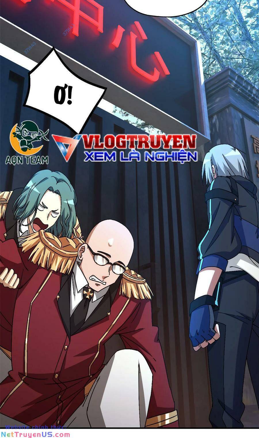 Tận Thế Trò Chơi Ghép Hình Chap 56 - Next Chap 57