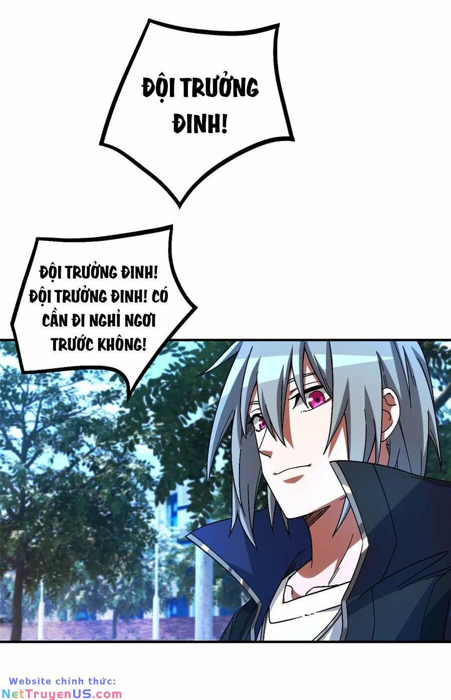 Tận Thế Trò Chơi Ghép Hình Chap 56 - Next Chap 57