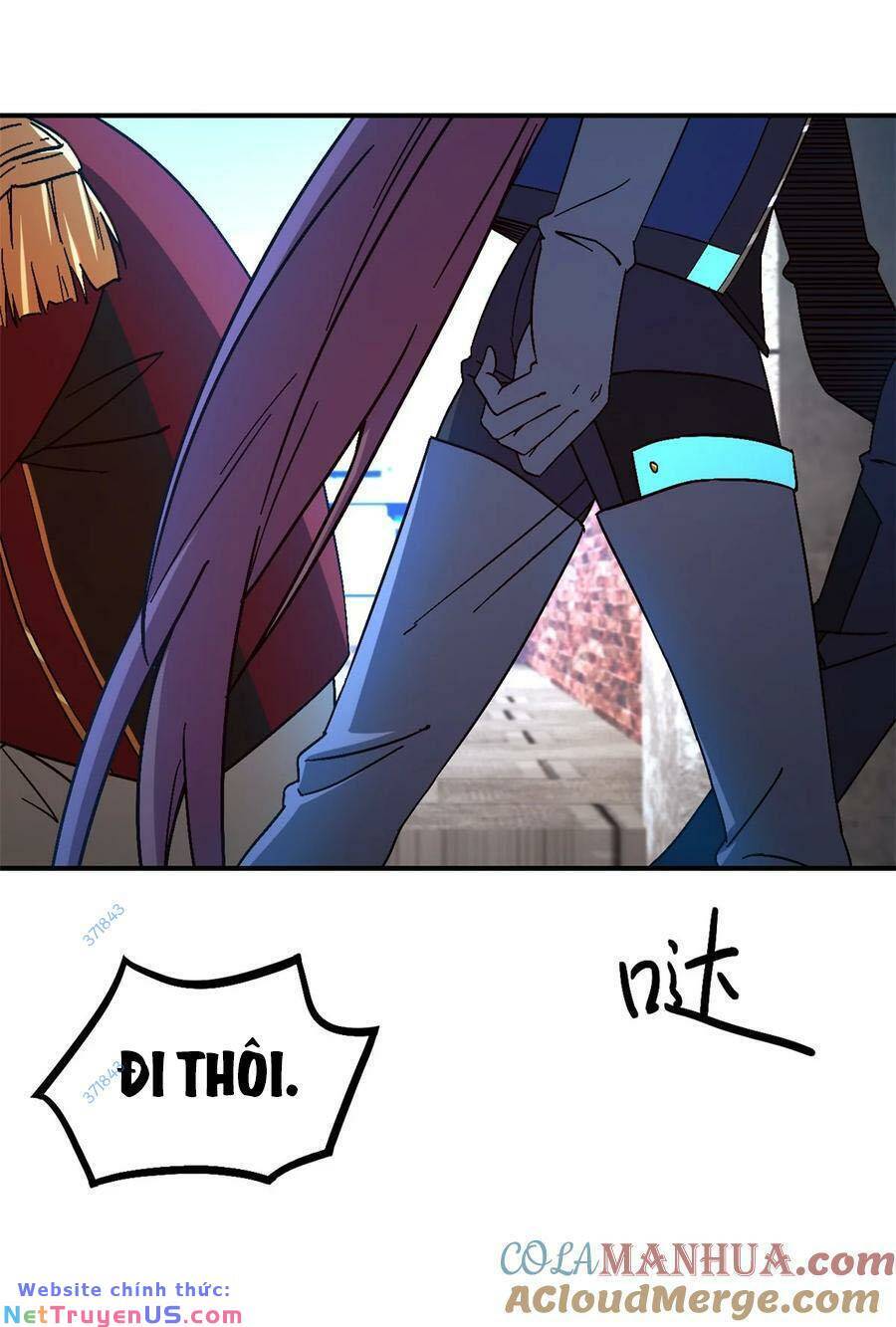 Tận Thế Trò Chơi Ghép Hình Chap 56 - Next Chap 57