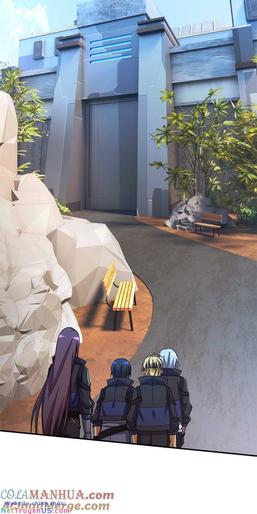 Tận Thế Trò Chơi Ghép Hình Chap 56 - Next Chap 57