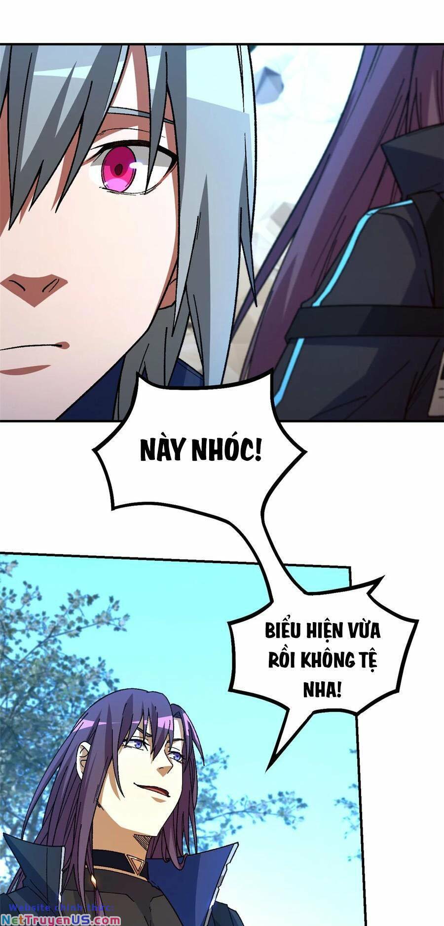 Tận Thế Trò Chơi Ghép Hình Chap 56 - Next Chap 57