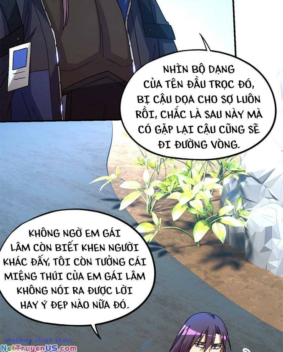 Tận Thế Trò Chơi Ghép Hình Chap 56 - Next Chap 57