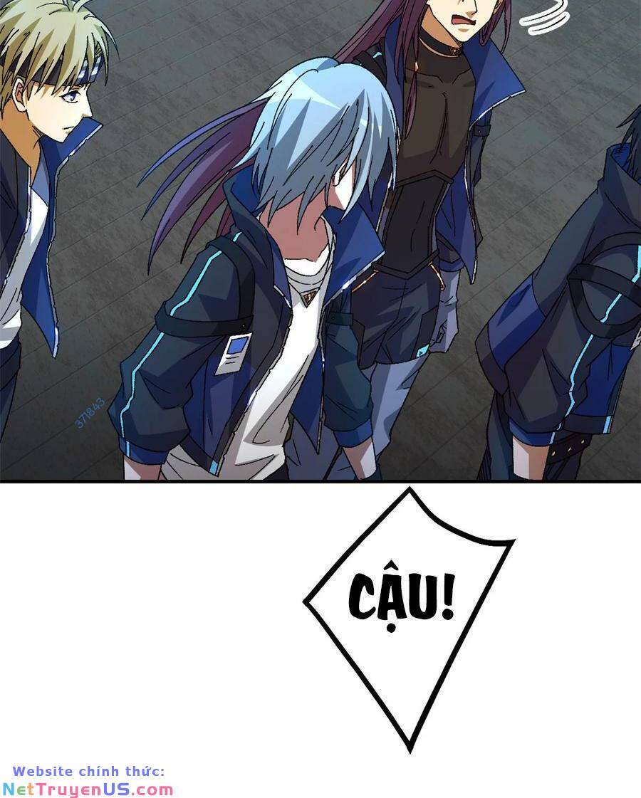 Tận Thế Trò Chơi Ghép Hình Chap 56 - Next Chap 57