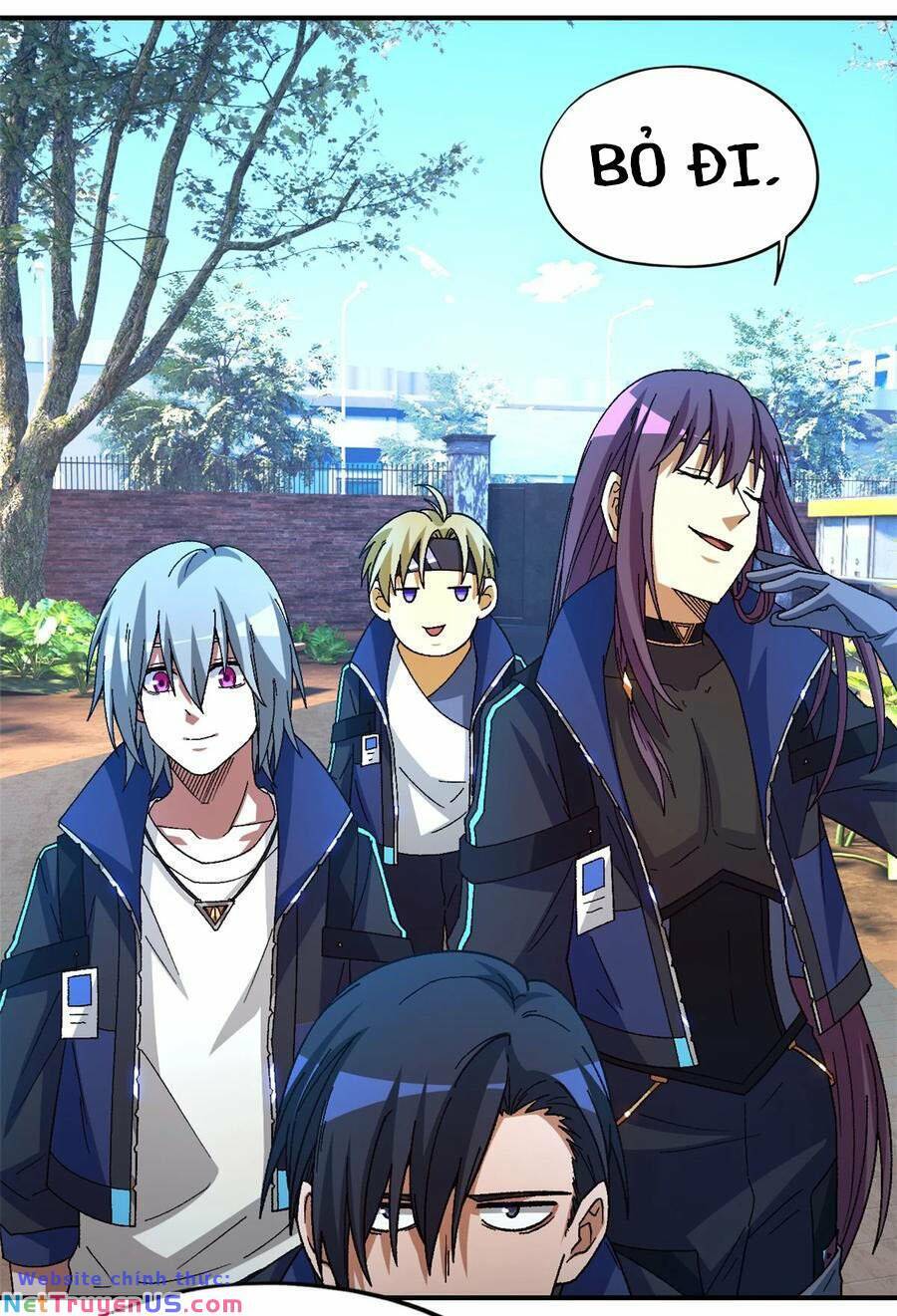 Tận Thế Trò Chơi Ghép Hình Chap 56 - Next Chap 57