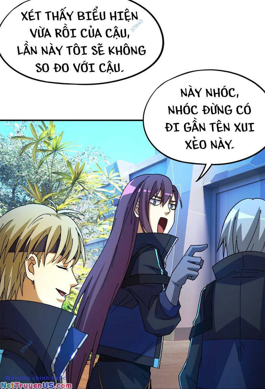 Tận Thế Trò Chơi Ghép Hình Chap 56 - Next Chap 57