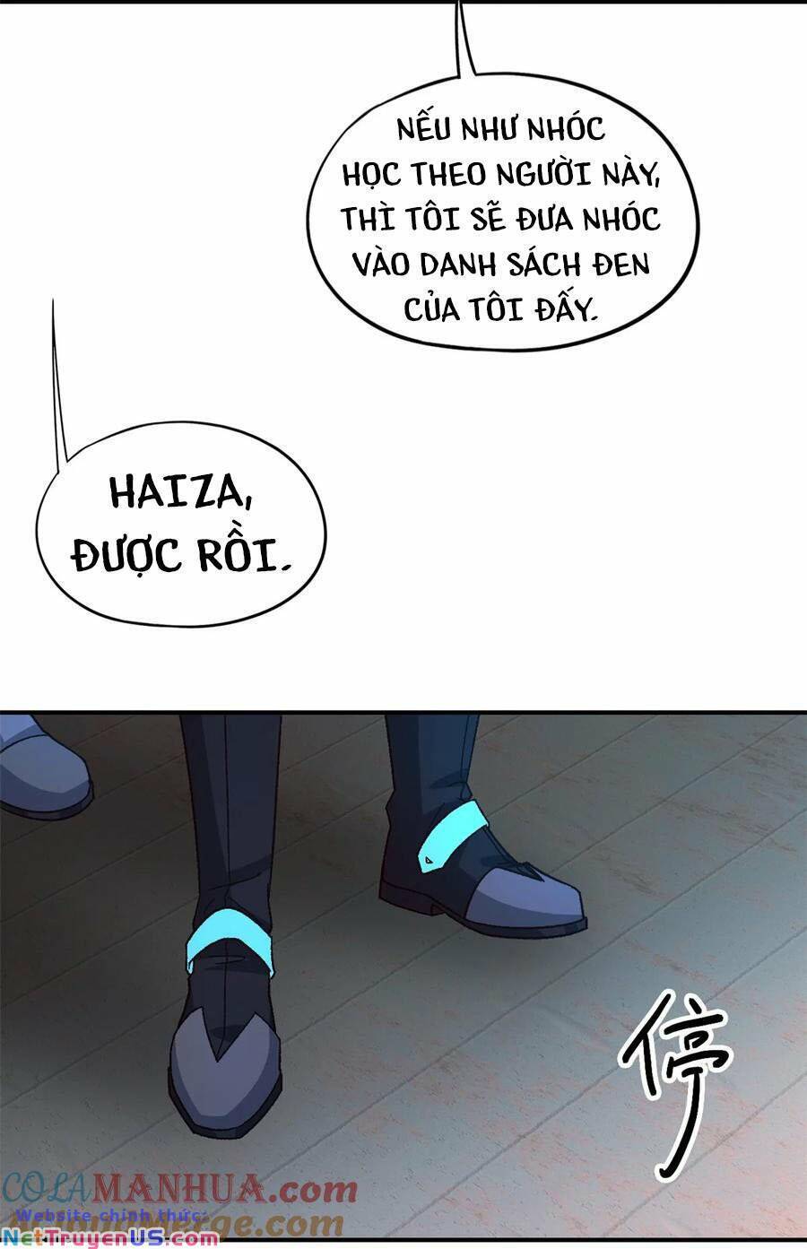 Tận Thế Trò Chơi Ghép Hình Chap 56 - Next Chap 57