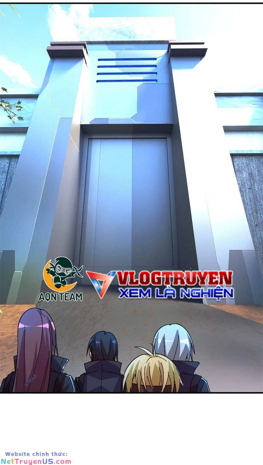 Tận Thế Trò Chơi Ghép Hình Chap 56 - Next Chap 57