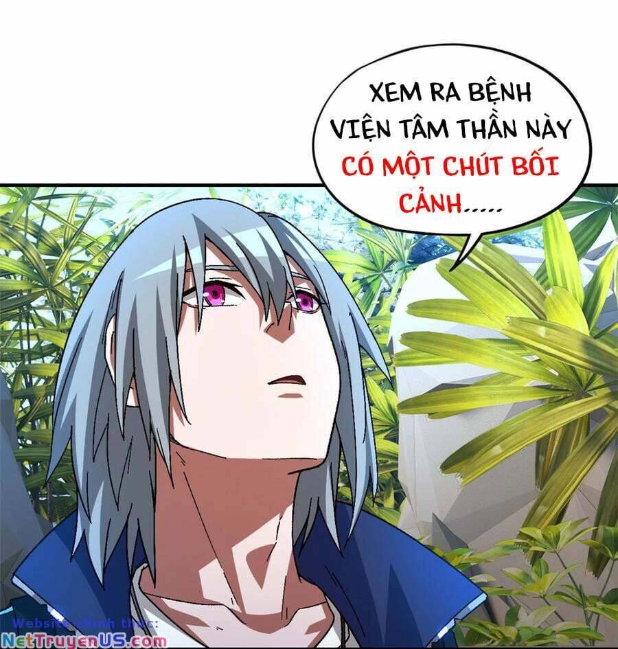 Tận Thế Trò Chơi Ghép Hình Chap 56 - Next Chap 57