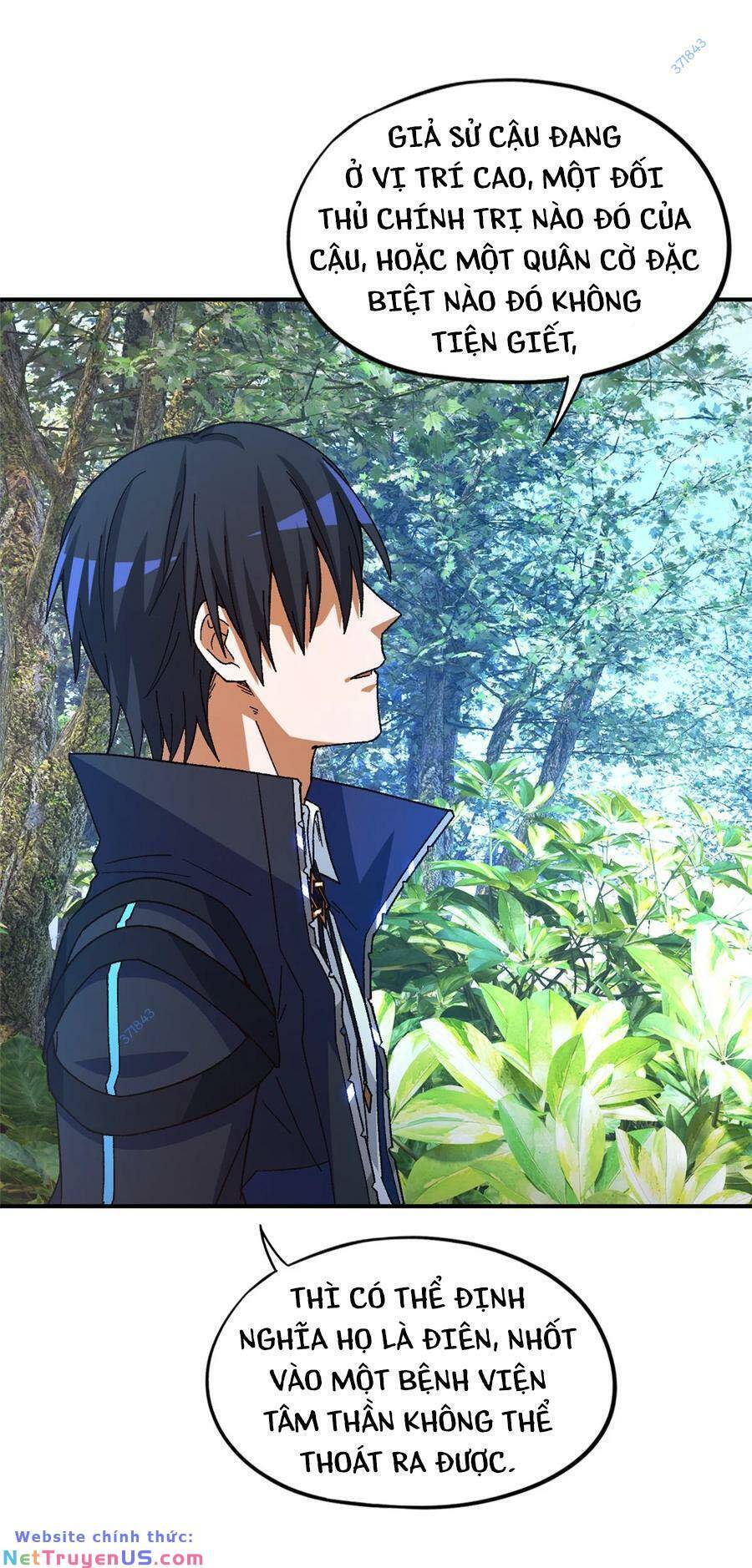 Tận Thế Trò Chơi Ghép Hình Chap 56 - Next Chap 57