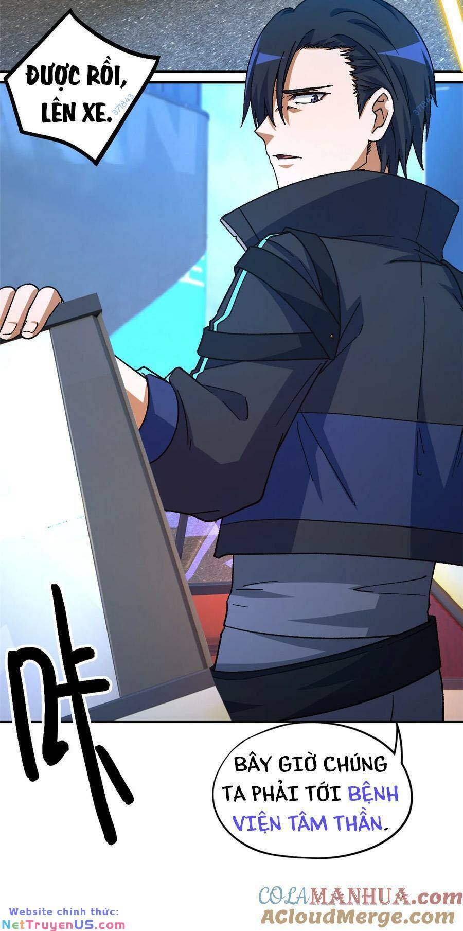 Tận Thế Trò Chơi Ghép Hình Chap 56 - Next Chap 57