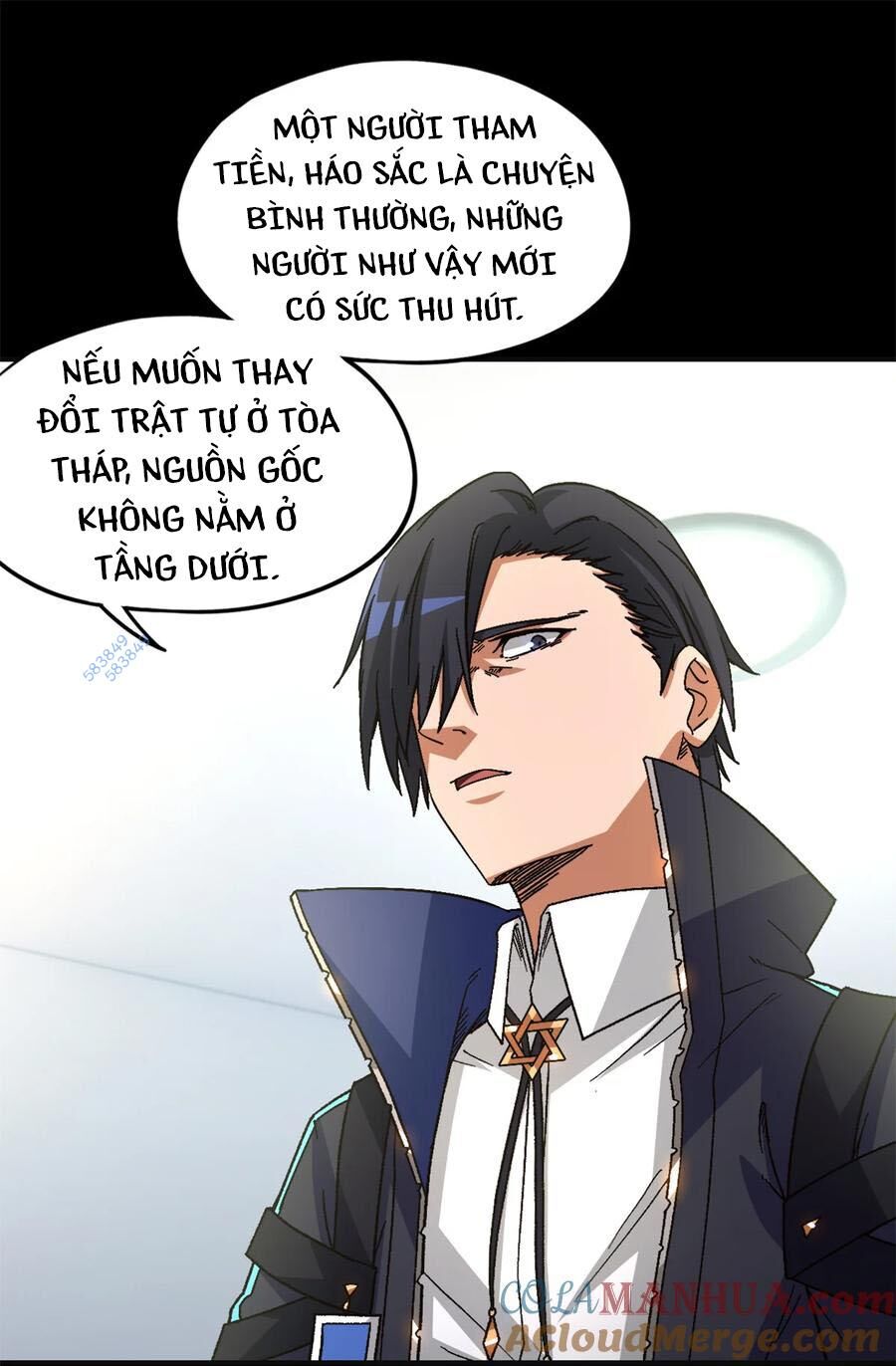 Tận Thế Trò Chơi Ghép Hình Chap 65 - Next Chap 66