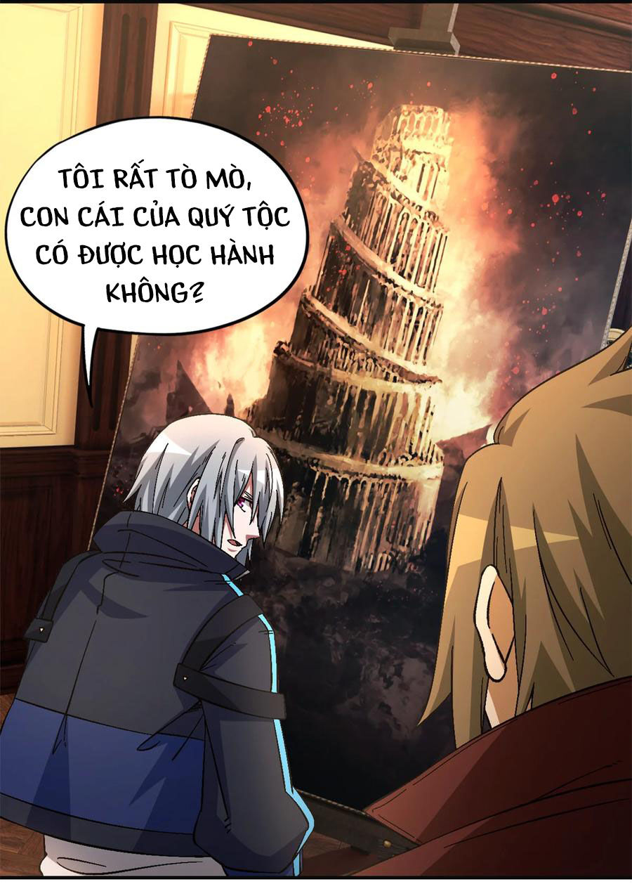 Tận Thế Trò Chơi Ghép Hình Chap 65 - Next Chap 66