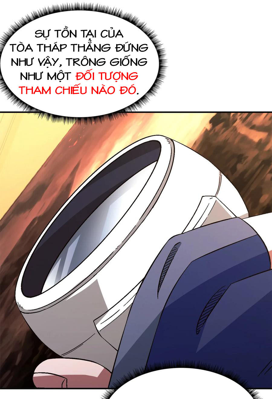 Tận Thế Trò Chơi Ghép Hình Chap 65 - Next Chap 66