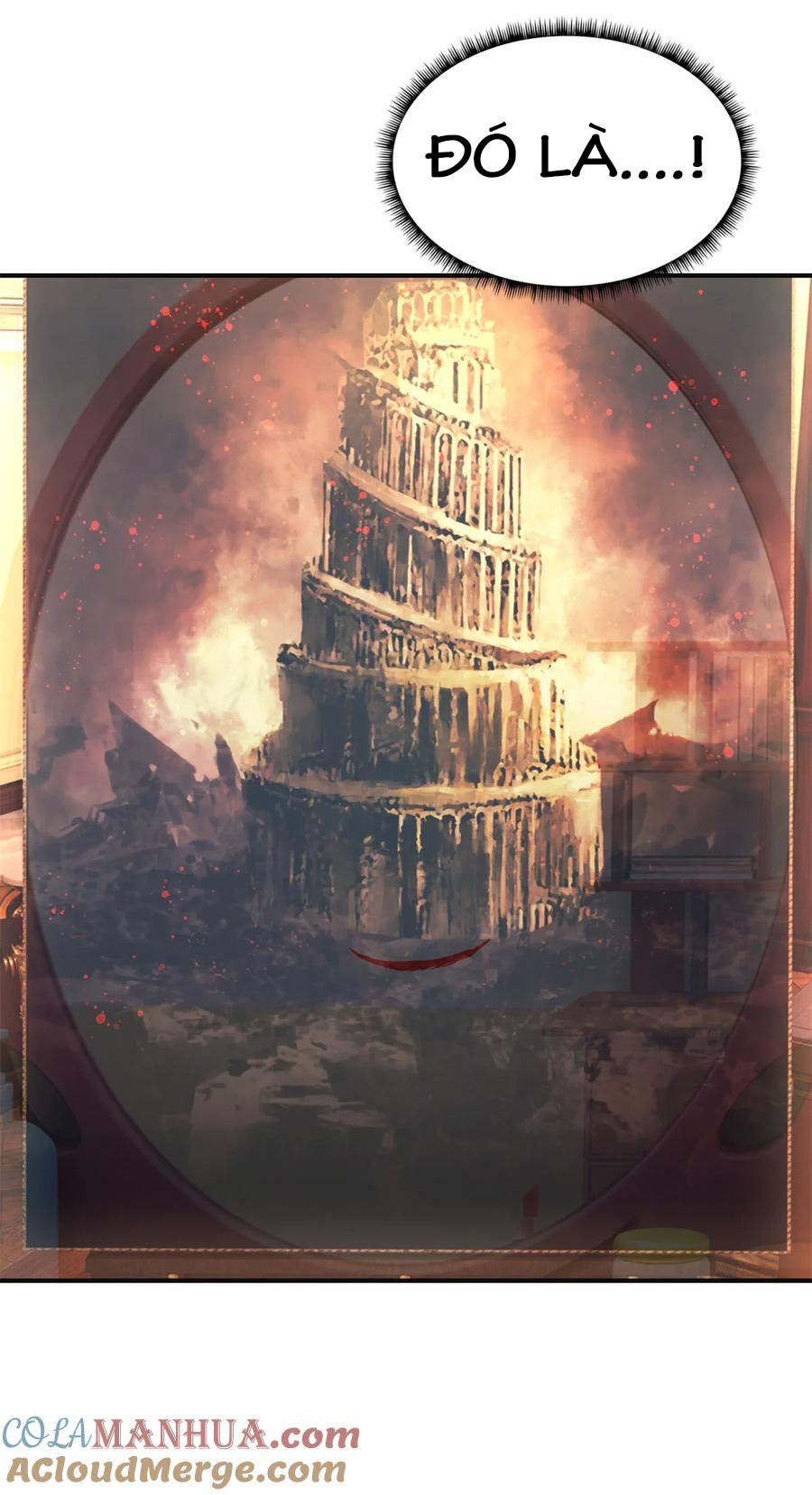 Tận Thế Trò Chơi Ghép Hình Chap 65 - Next Chap 66