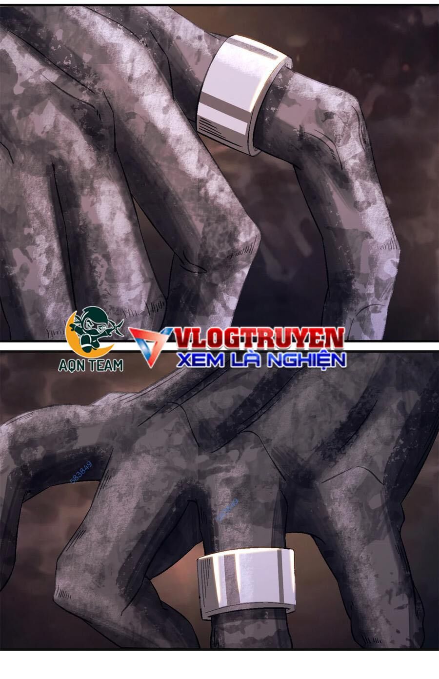 Tận Thế Trò Chơi Ghép Hình Chap 65 - Next Chap 66