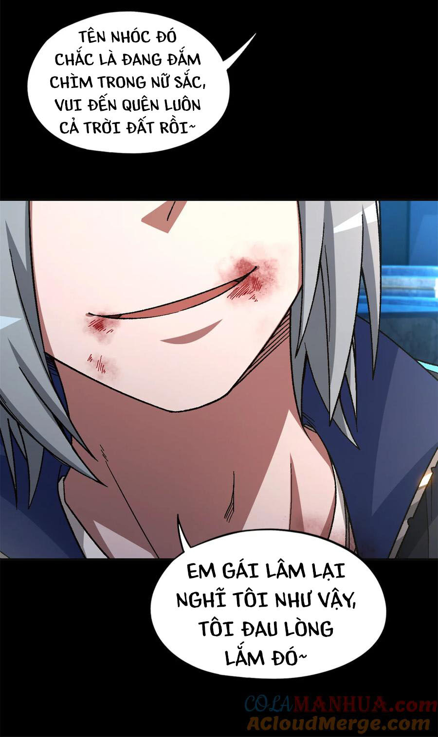 Tận Thế Trò Chơi Ghép Hình Chap 65 - Next Chap 66