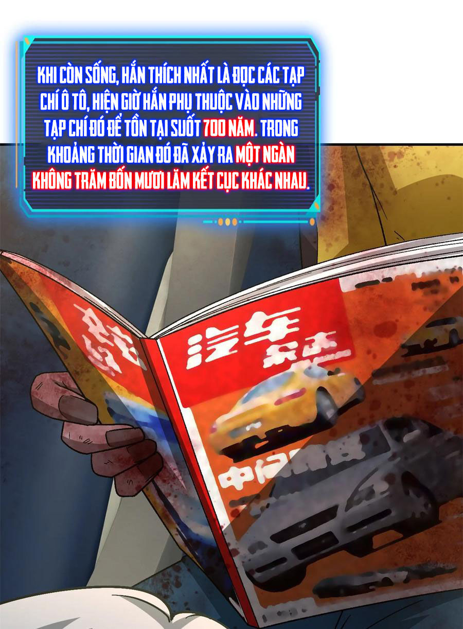 Tận Thế Trò Chơi Ghép Hình Chap 67 - Next Chap 68