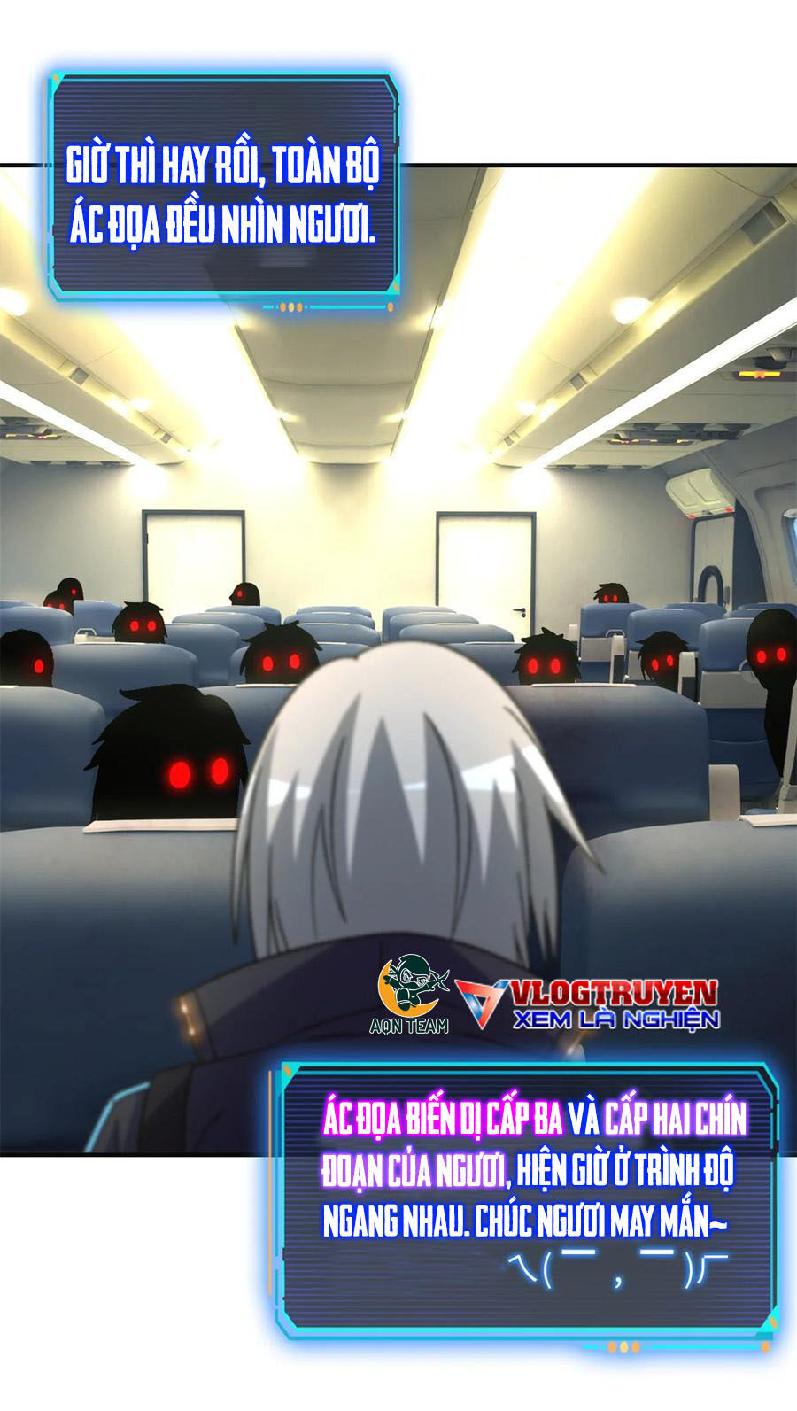 Tận Thế Trò Chơi Ghép Hình Chap 67 - Next Chap 68