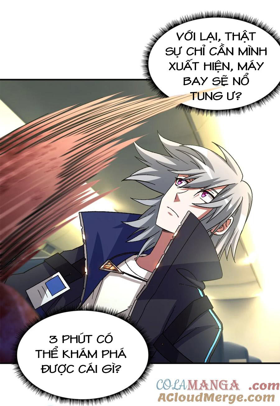 Tận Thế Trò Chơi Ghép Hình Chap 67 - Next Chap 68