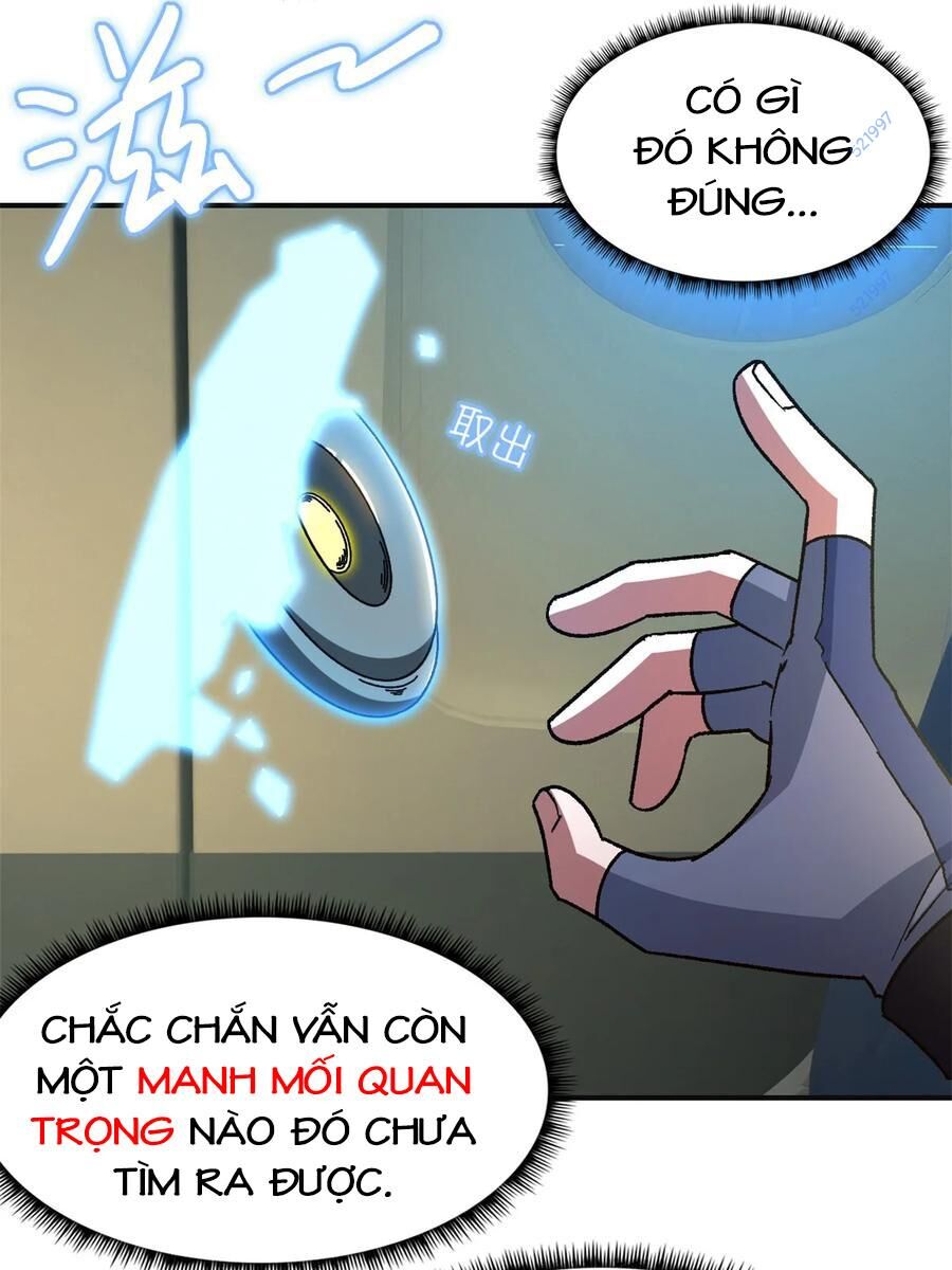 Tận Thế Trò Chơi Ghép Hình Chap 67 - Next Chap 68