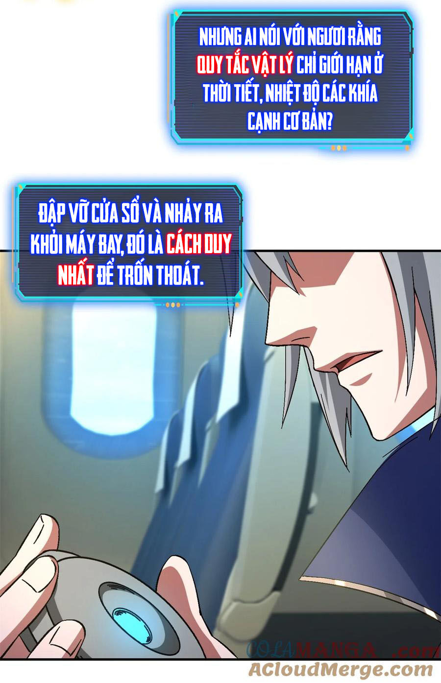 Tận Thế Trò Chơi Ghép Hình Chap 67 - Next Chap 68