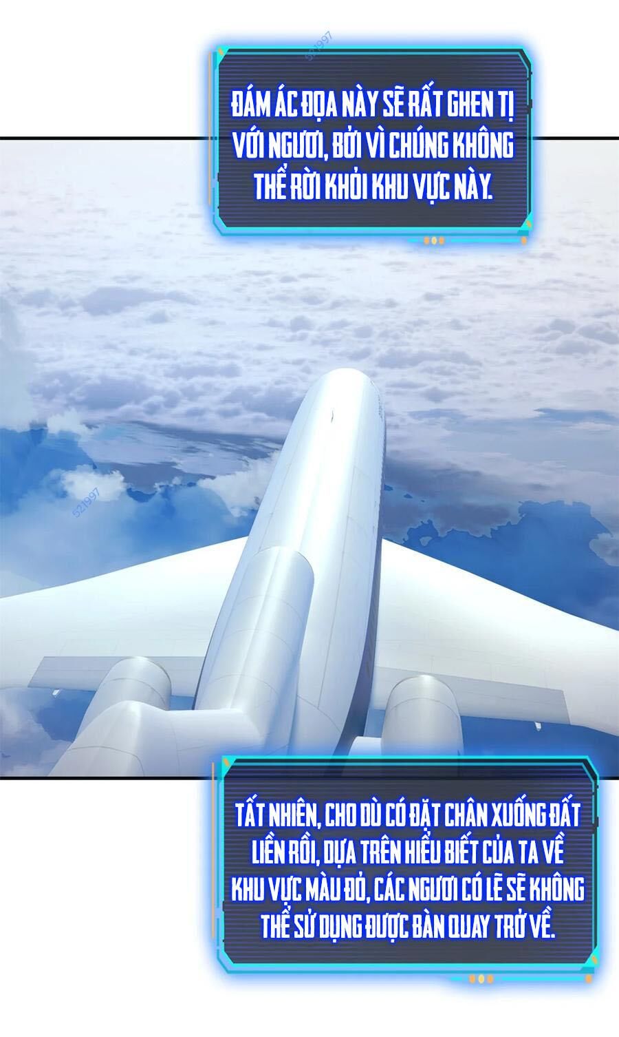 Tận Thế Trò Chơi Ghép Hình Chap 67 - Next Chap 68