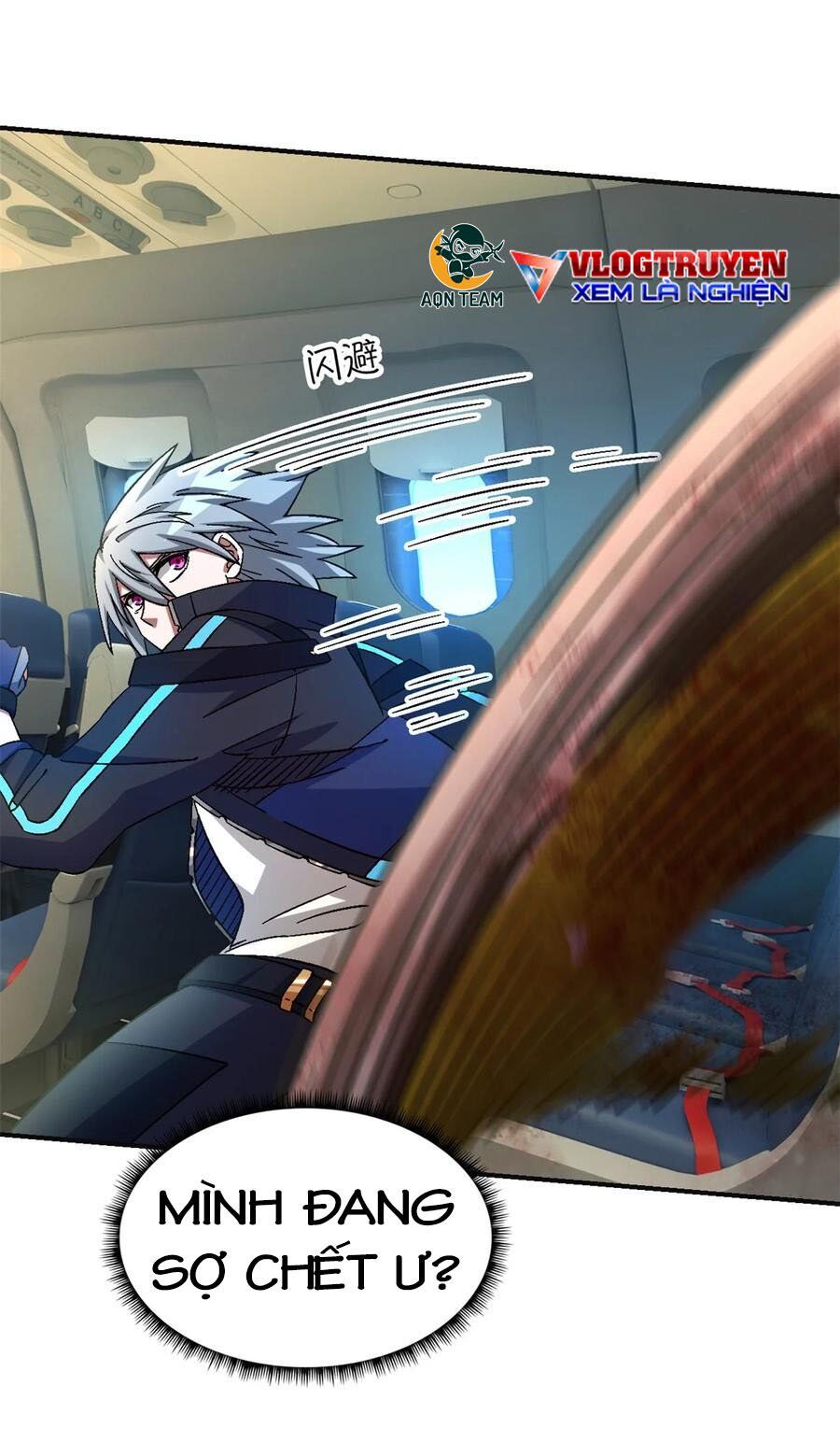 Tận Thế Trò Chơi Ghép Hình Chap 67 - Next Chap 68