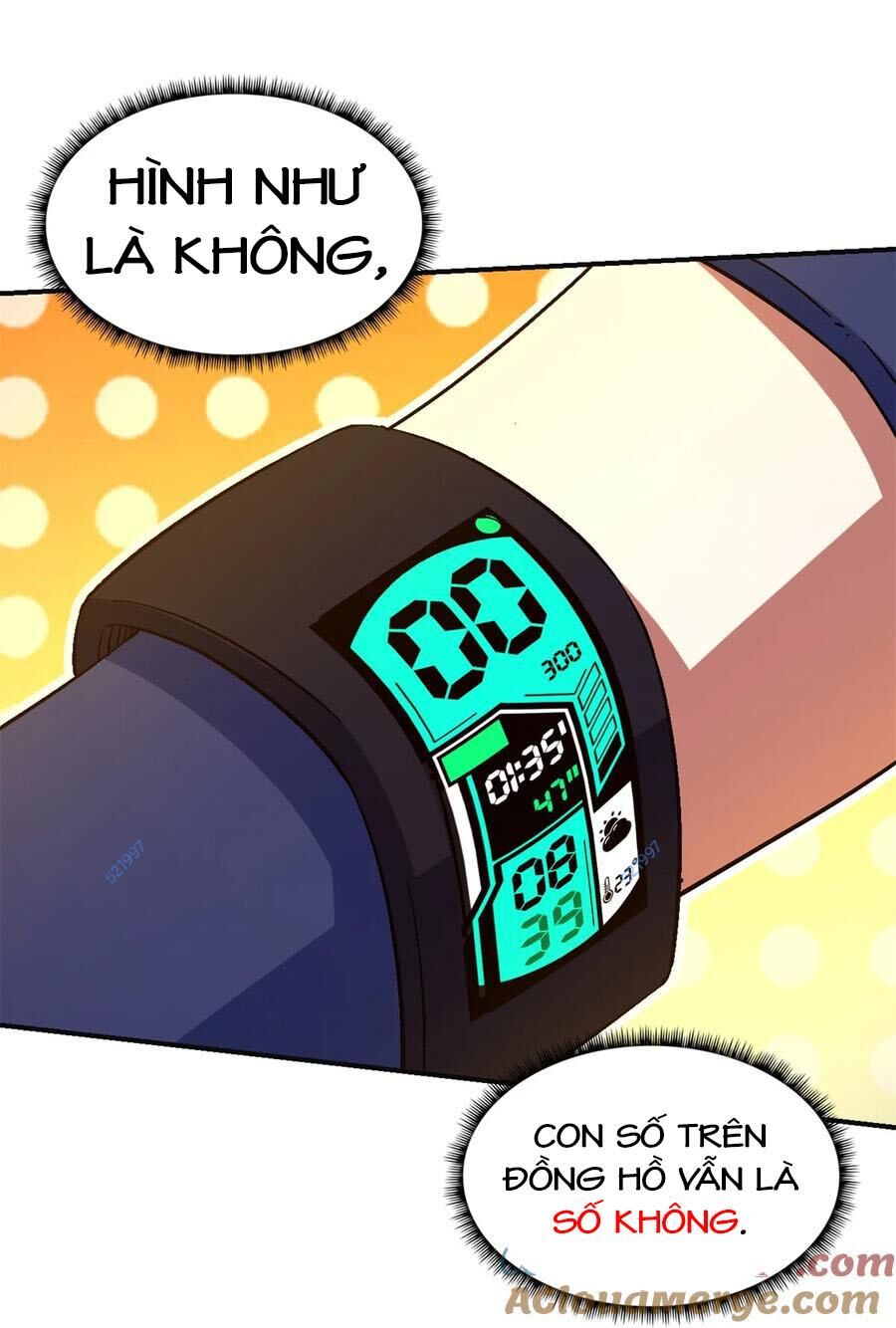 Tận Thế Trò Chơi Ghép Hình Chap 67 - Next Chap 68