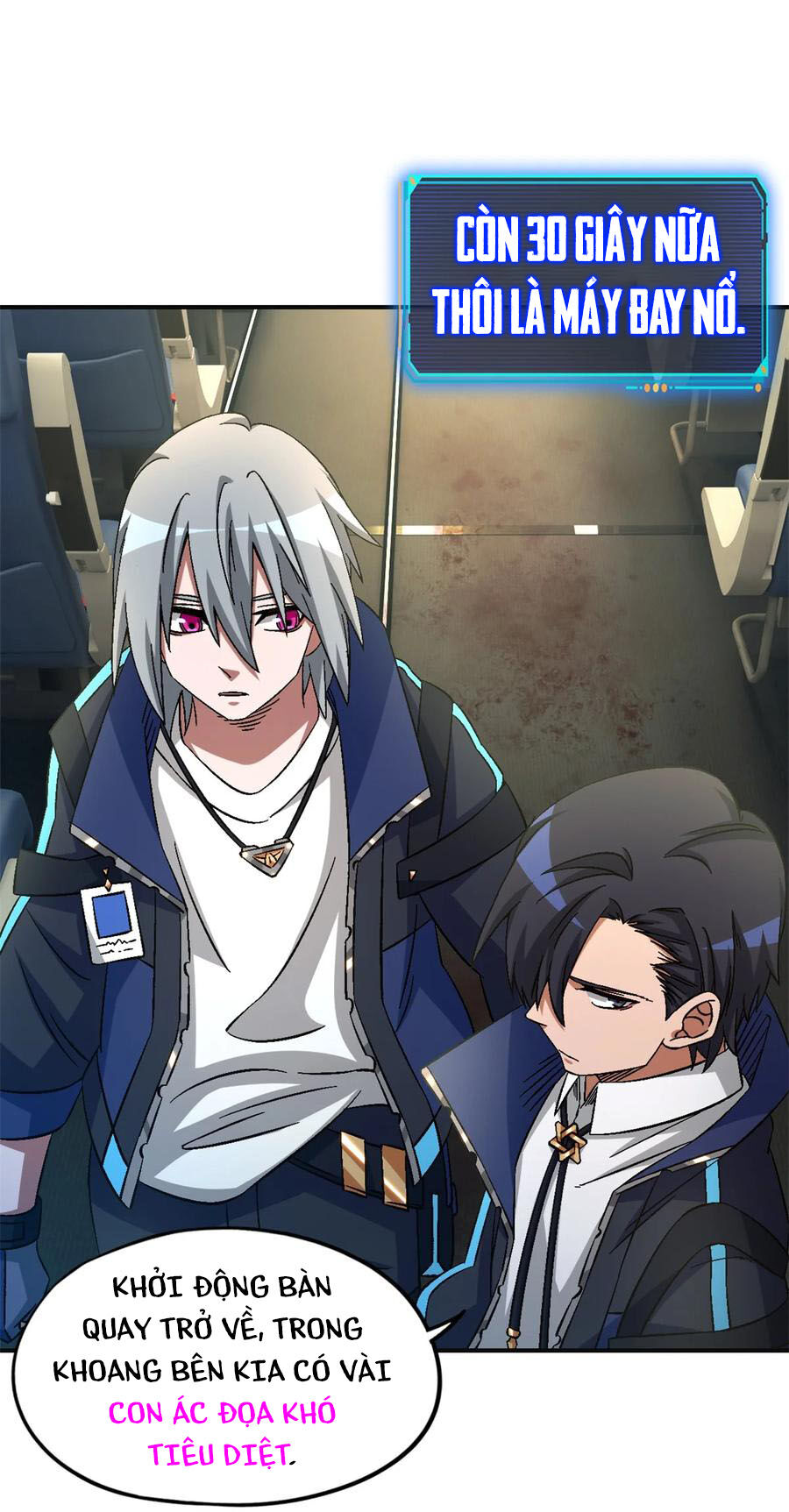 Tận Thế Trò Chơi Ghép Hình Chap 67 - Next Chap 68