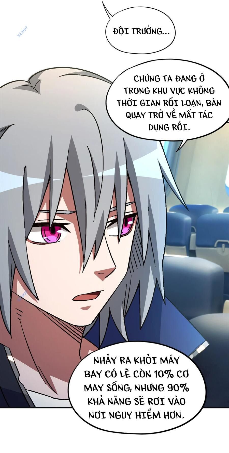 Tận Thế Trò Chơi Ghép Hình Chap 67 - Next Chap 68