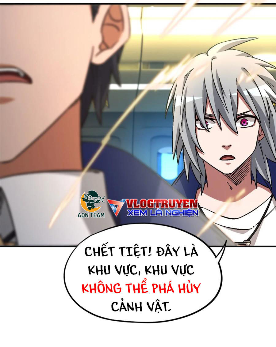 Tận Thế Trò Chơi Ghép Hình Chap 67 - Next Chap 68