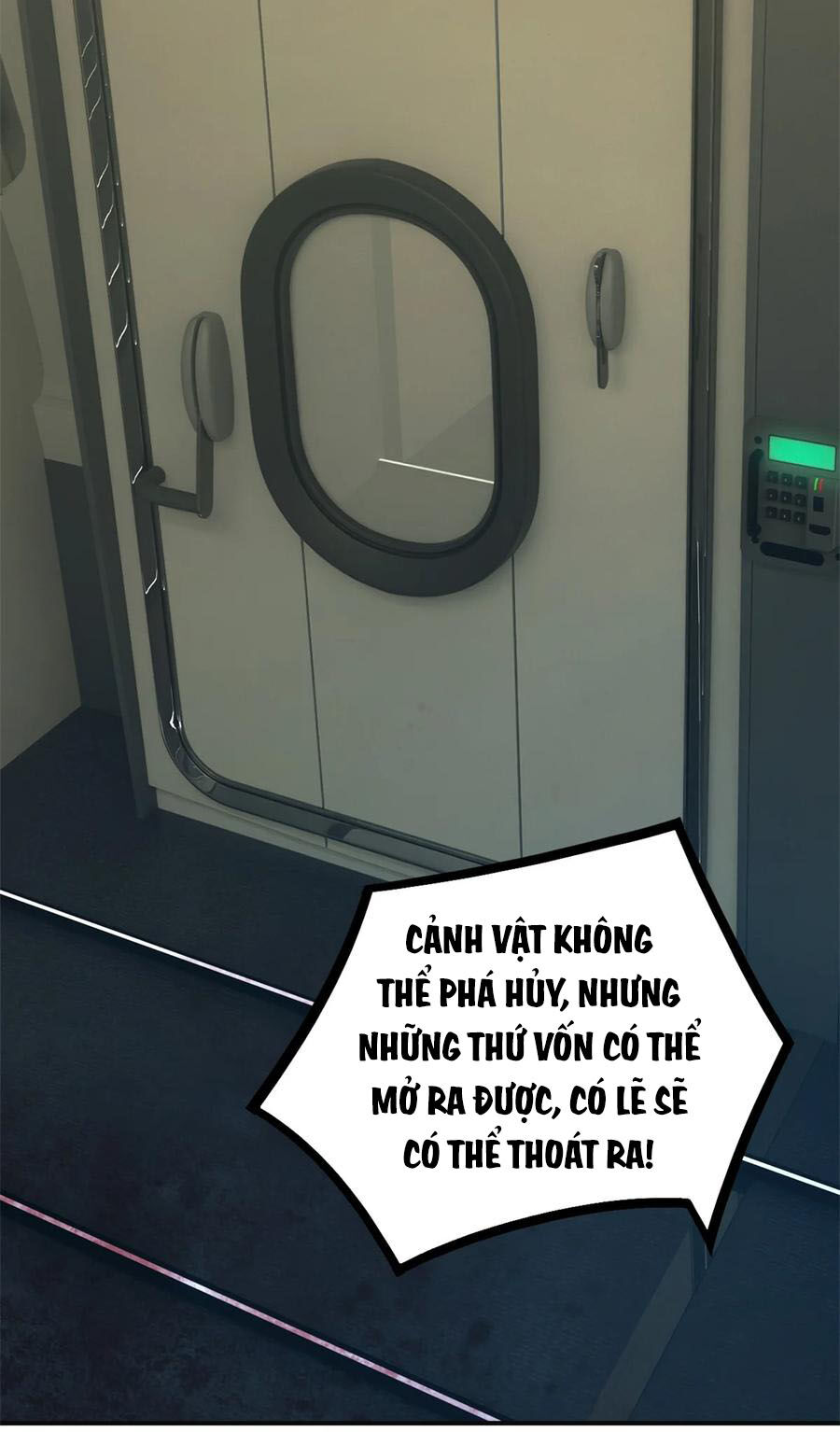 Tận Thế Trò Chơi Ghép Hình Chap 67 - Next Chap 68