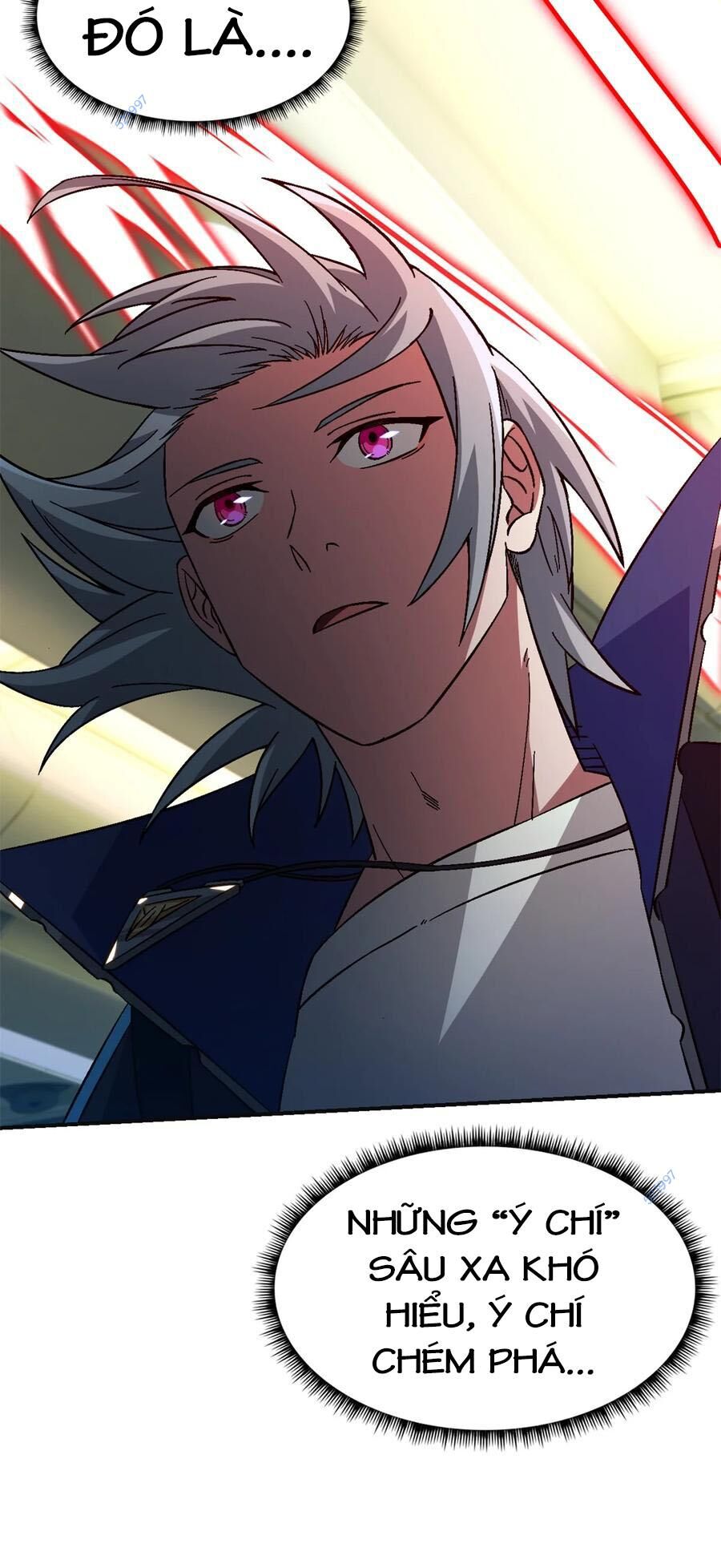 Tận Thế Trò Chơi Ghép Hình Chap 67 - Next Chap 68