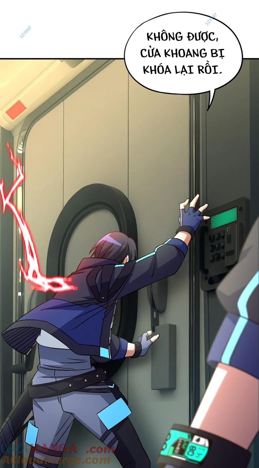 Tận Thế Trò Chơi Ghép Hình Chap 67 - Next Chap 68