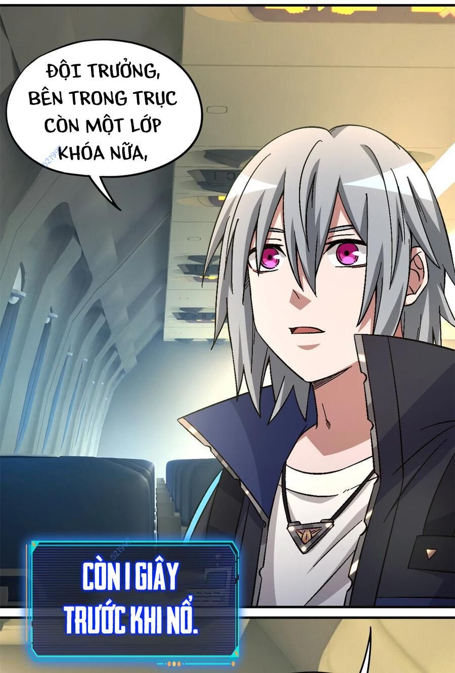 Tận Thế Trò Chơi Ghép Hình Chap 67 - Next Chap 68