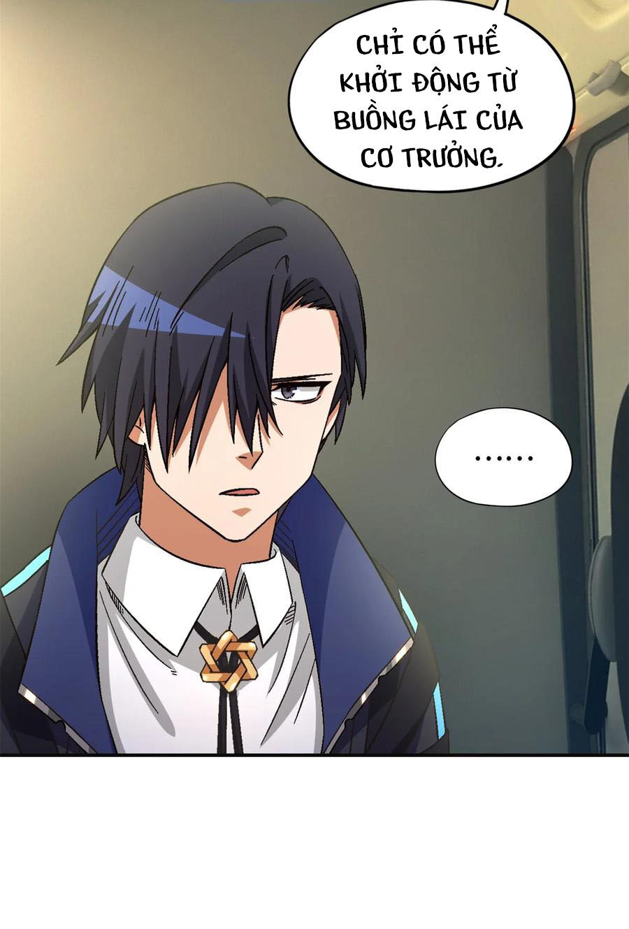 Tận Thế Trò Chơi Ghép Hình Chap 67 - Next Chap 68