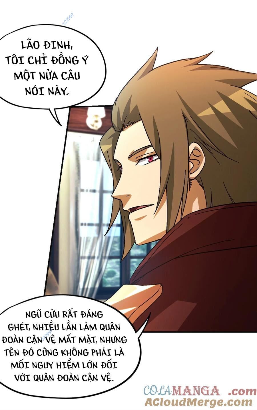 Tận Thế Trò Chơi Ghép Hình Chap 67 - Next Chap 68