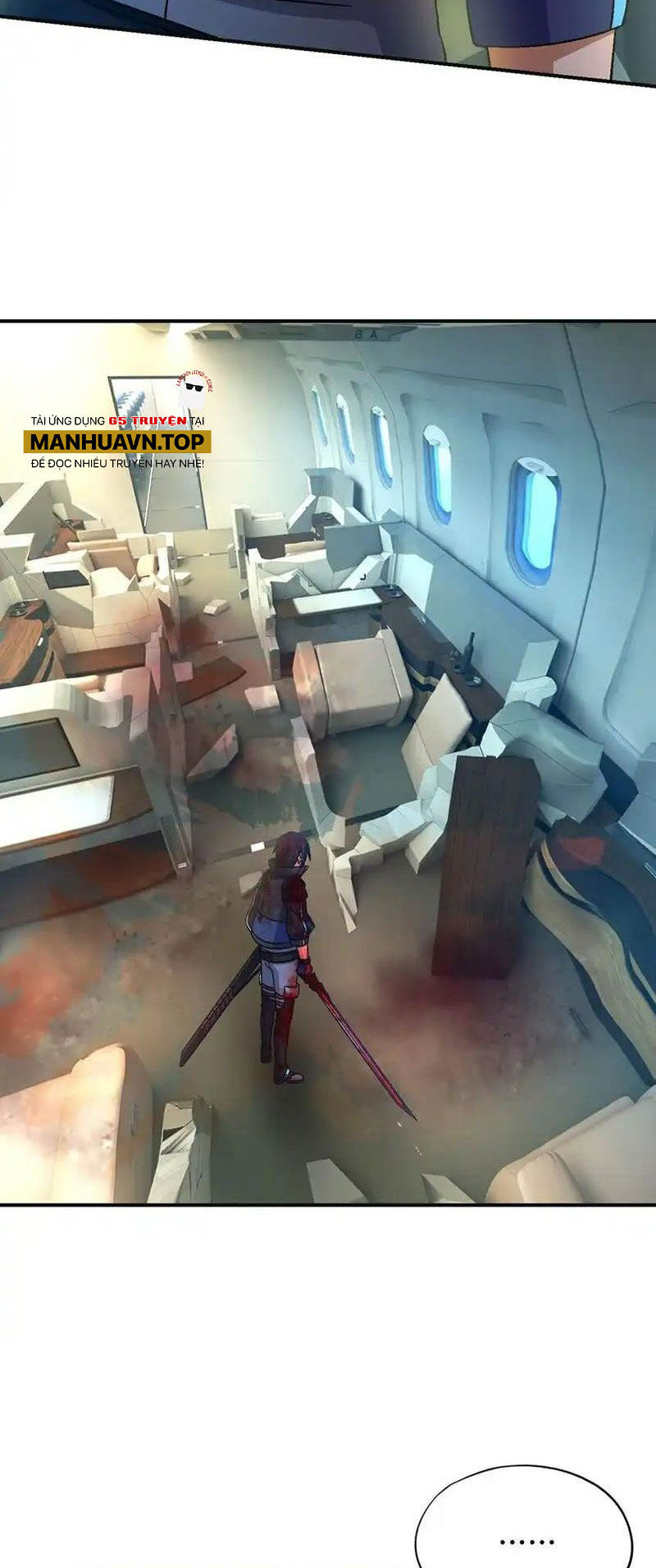 Tận Thế Trò Chơi Ghép Hình Chap 68 - Next Chap 69