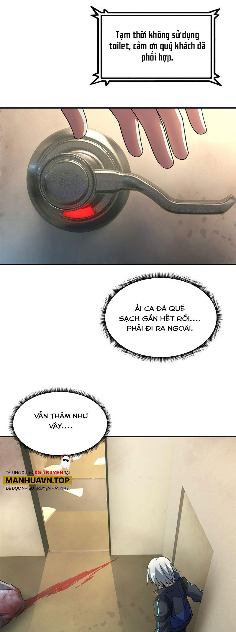 Tận Thế Trò Chơi Ghép Hình Chap 69 - Next Chap 70