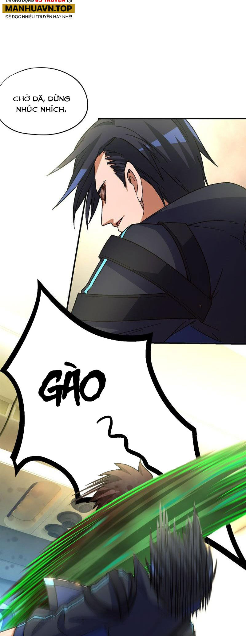 Tận Thế Trò Chơi Ghép Hình Chap 69 - Next Chap 70