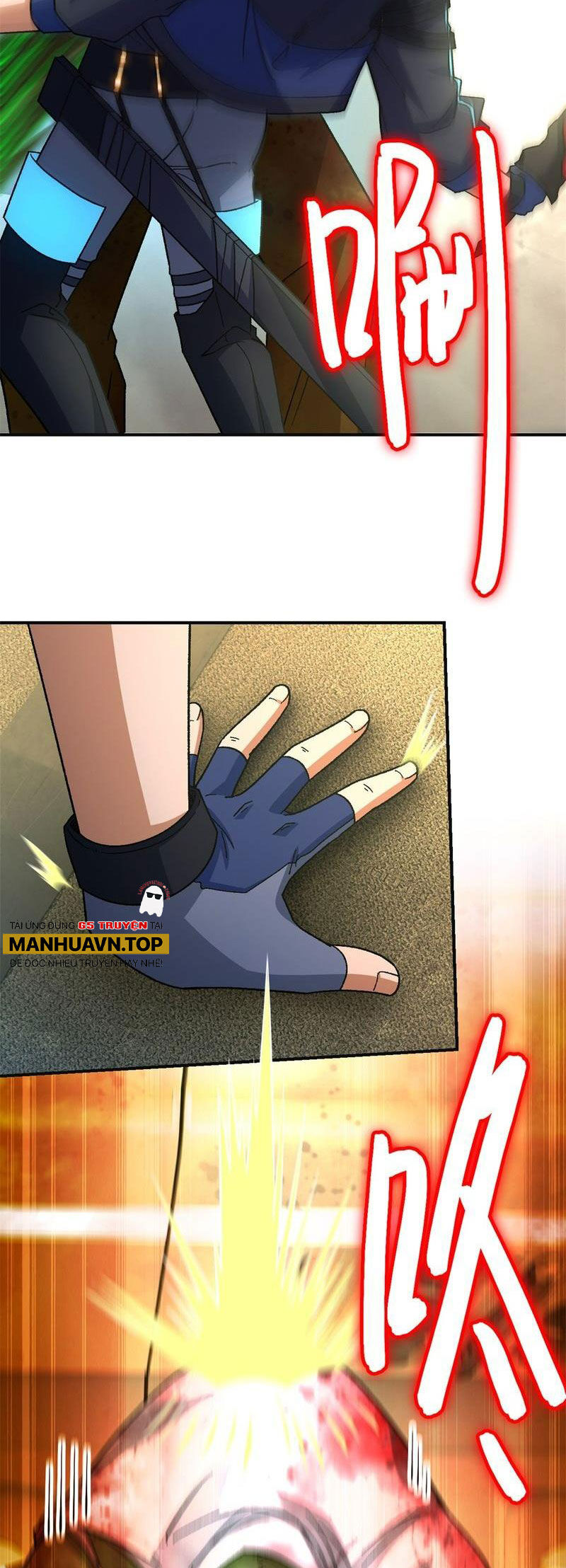 Tận Thế Trò Chơi Ghép Hình Chap 69 - Next Chap 70