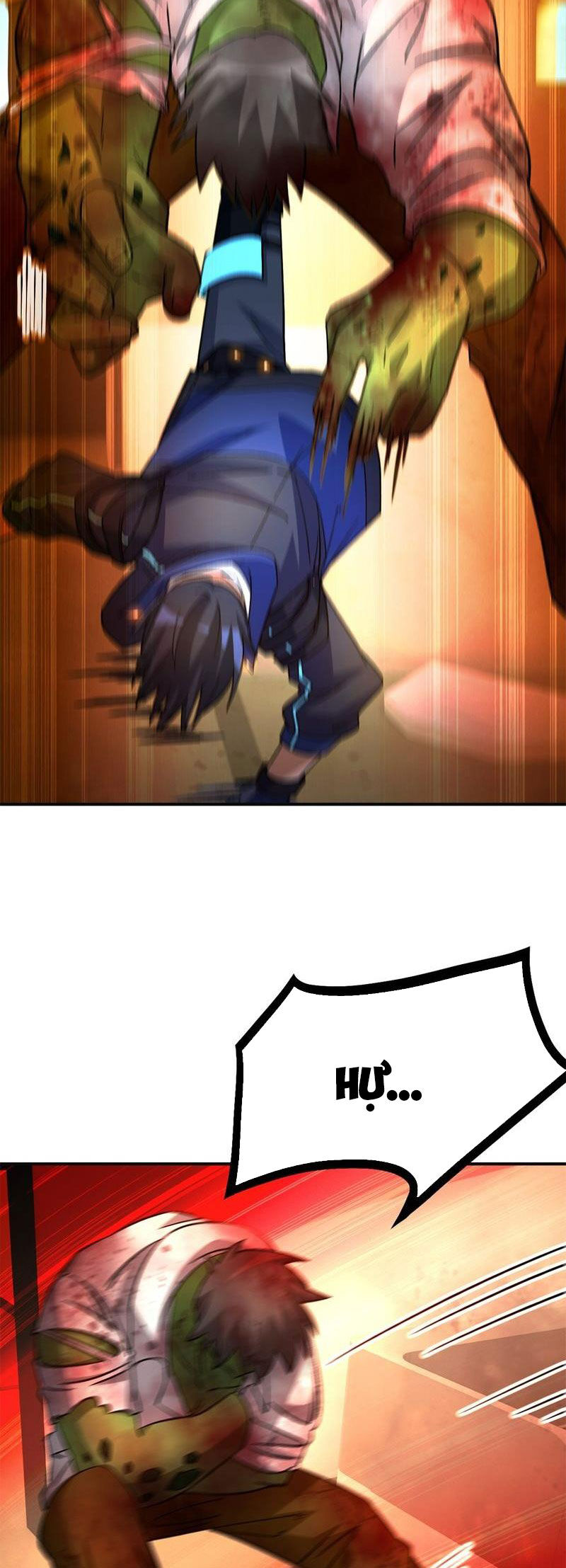 Tận Thế Trò Chơi Ghép Hình Chap 69 - Next Chap 70