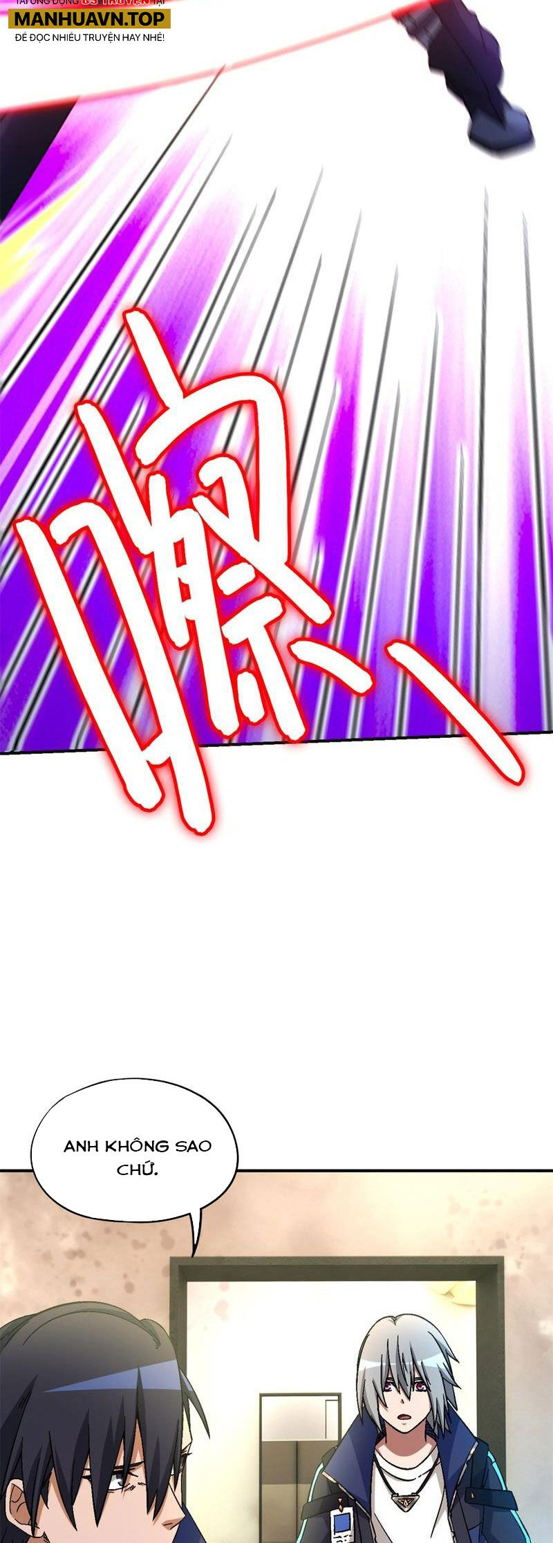 Tận Thế Trò Chơi Ghép Hình Chap 69 - Next Chap 70