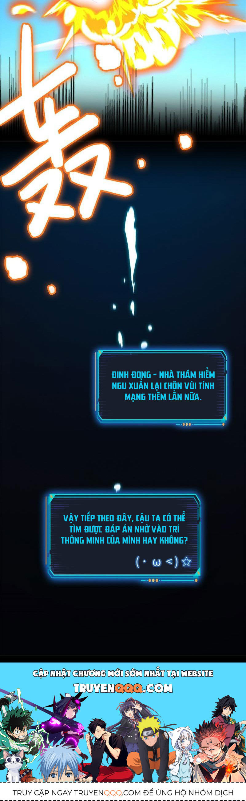 Tận Thế Trò Chơi Ghép Hình Chap 69 - Next Chap 70