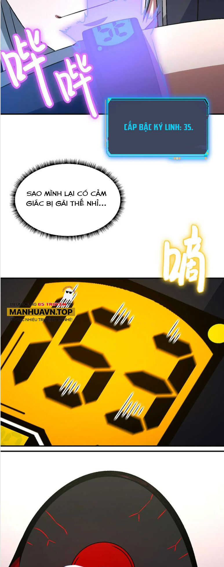 Tận Thế Trò Chơi Ghép Hình Chap 70 - Next Chap 71