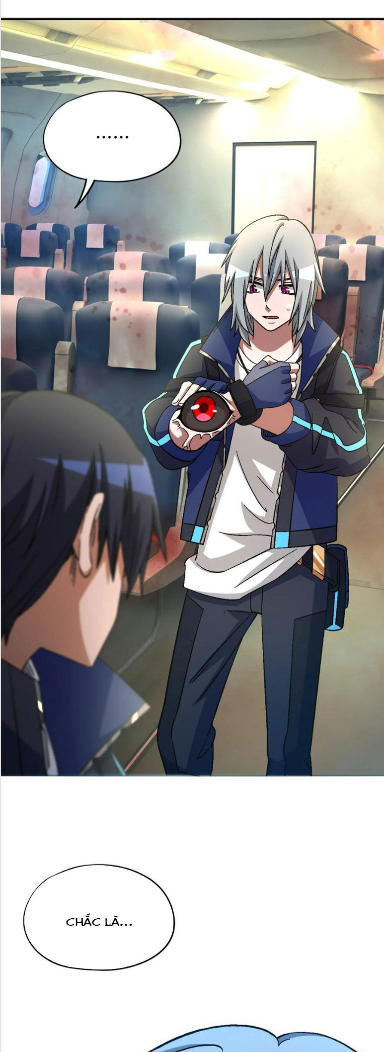 Tận Thế Trò Chơi Ghép Hình Chap 70 - Next Chap 71